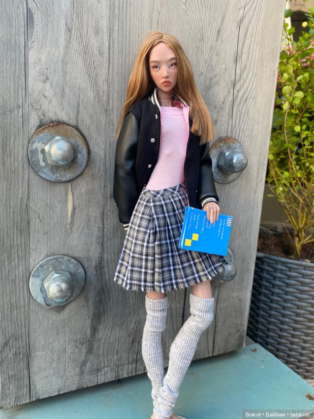 Просто фото — Авторские шарнирные куклы своими руками: лепка (фото 8)