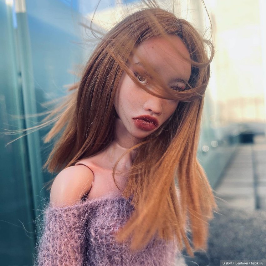 Просто фото — Авторские шарнирные куклы своими руками: лепка