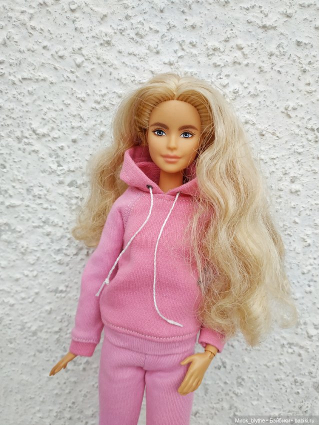 Бжд vs Барби, подружки с общей одеждой (фото 6)