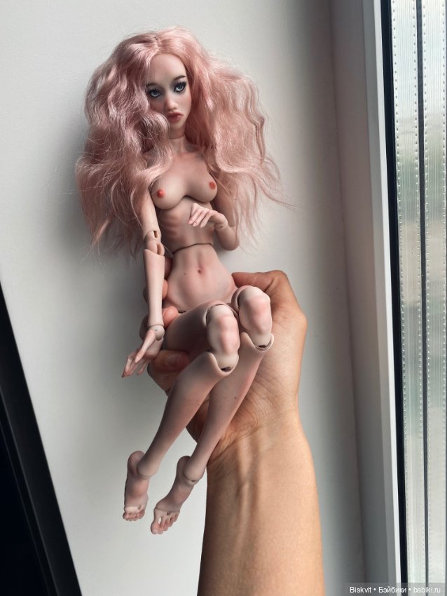 Просто фото — Авторские шарнирные куклы своими руками: лепка