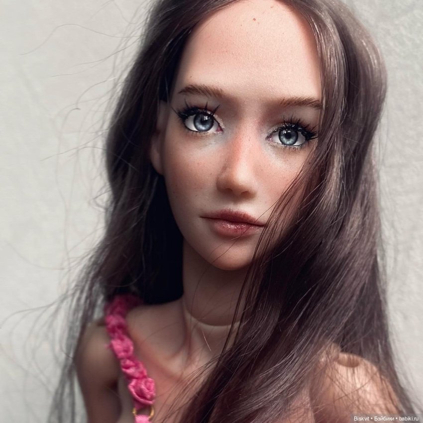 Просто фото — Авторские шарнирные куклы своими руками: лепка