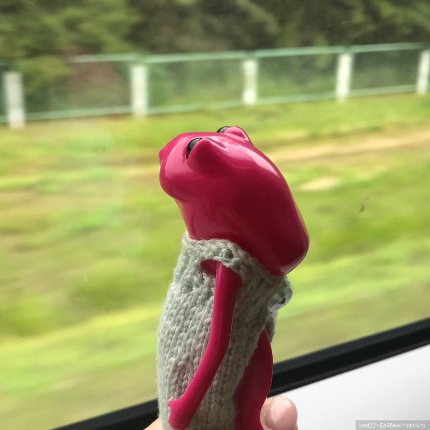 Головастик Bibby Barrett от Wonder frog (фото 2)