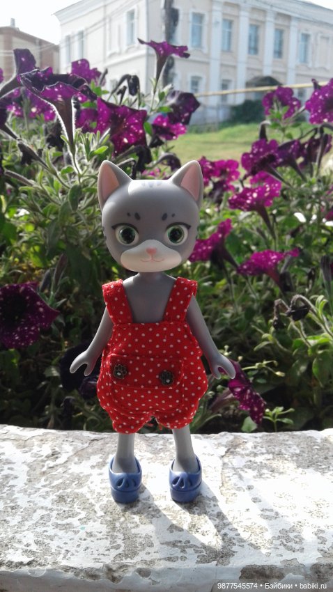 Малышка Бэлла — Коллекционные куклы разных авторов (Разное): редкие бренды