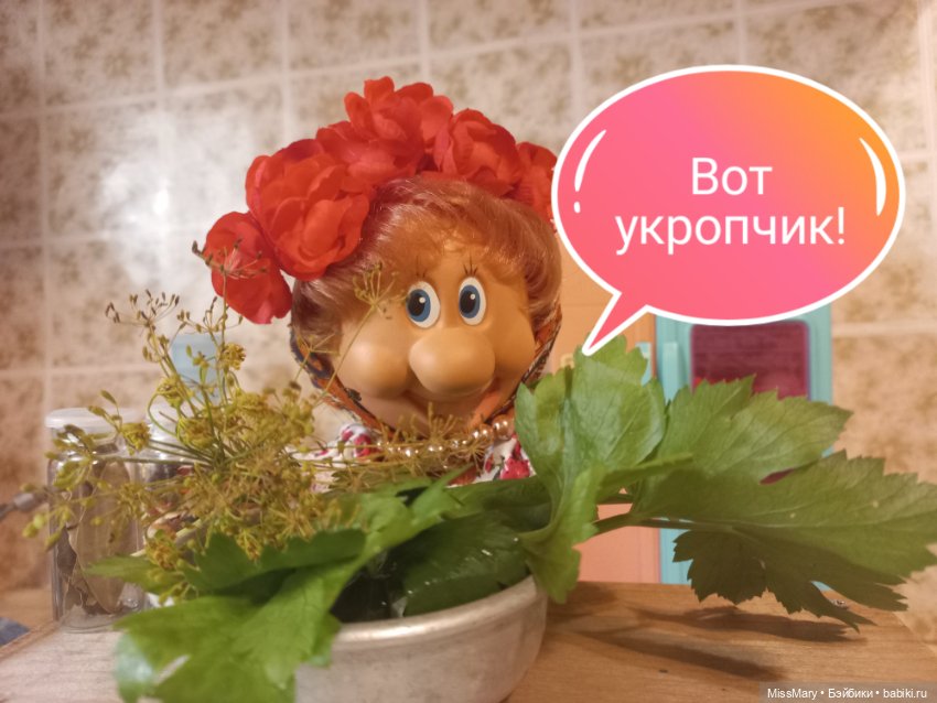 Весёлые картинки. Фаина и Анфиса маринуют огурцы (фото 9)