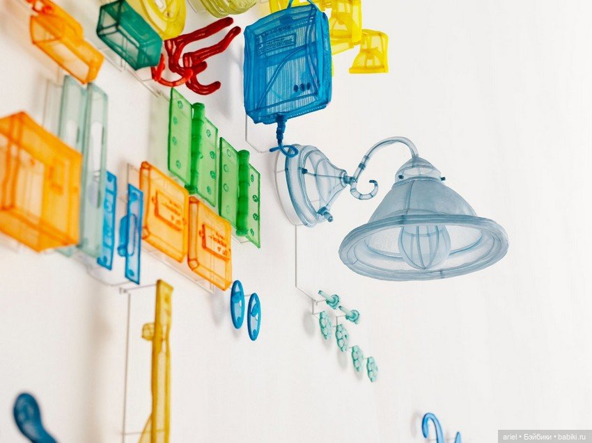 Текстильные скульптуры от южнокорейского художника До Хо Со (Do Ho Suh) (фото 4)