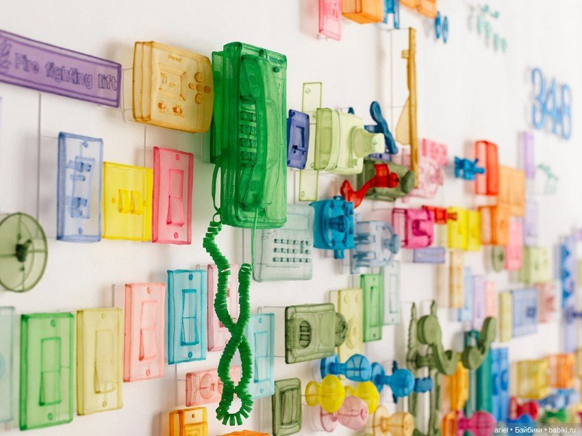 Текстильные скульптуры от южнокорейского художника До Хо Со (Do Ho Suh)