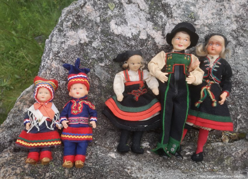 Целлулоидные малышки Minerva (фото 2)