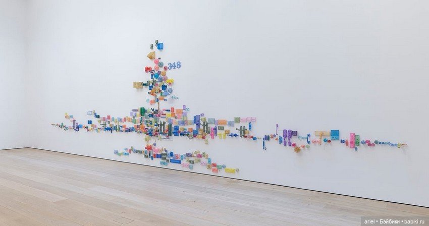 Текстильные скульптуры от южнокорейского художника До Хо Со (Do Ho Suh) (фото 2)