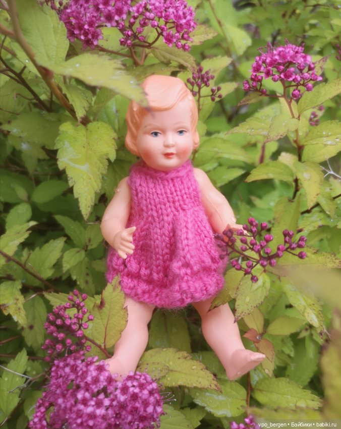 Целлулоидные малышки Minerva (фото 3)