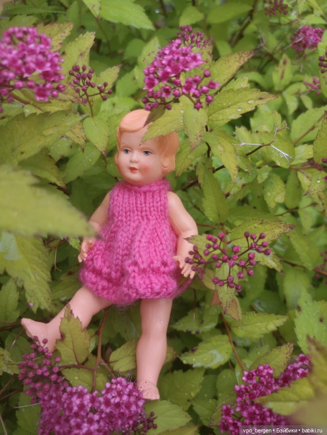 Целлулоидные малышки Minerva (фото 5)