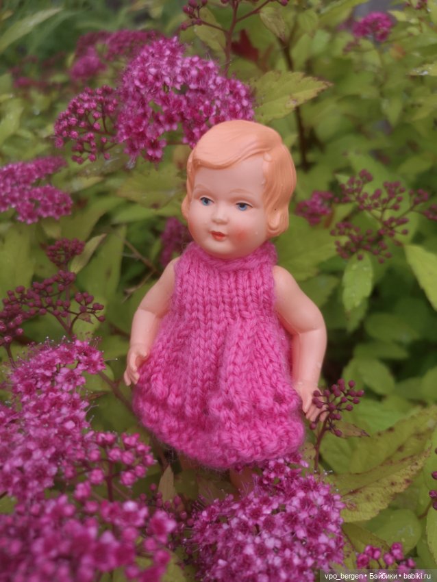 Целлулоидные малышки Minerva (фото 4)