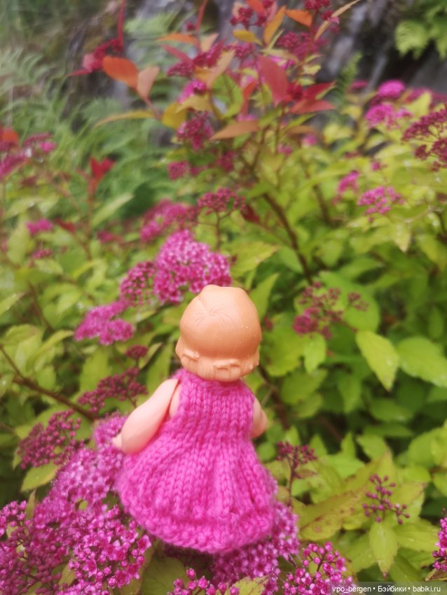 Целлулоидные малышки Minerva (фото 6)