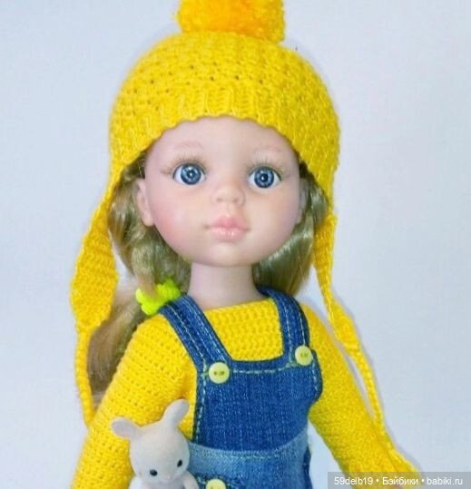 Кукольный гардероб: свитерочки, кофточки