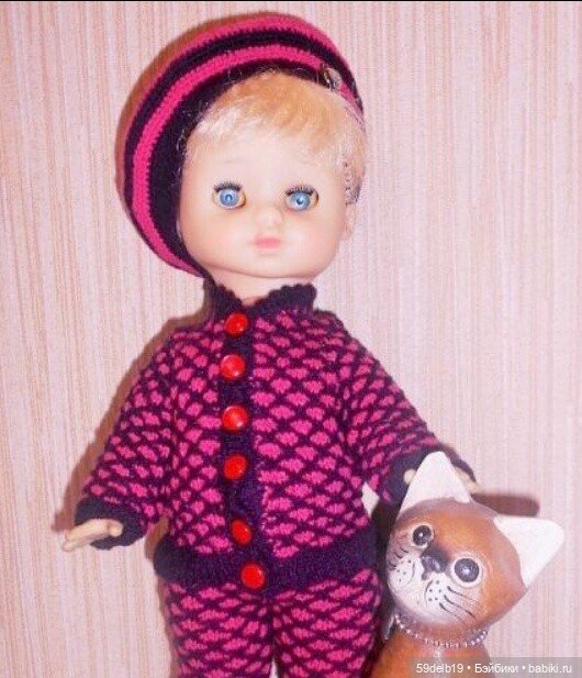 Кукольный гардероб: свитерочки, кофточки