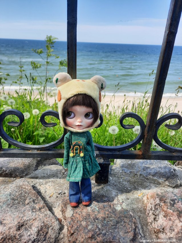 Лето 2022г. Музей Курортной моды в г. Зеленоградск, Калининградской области