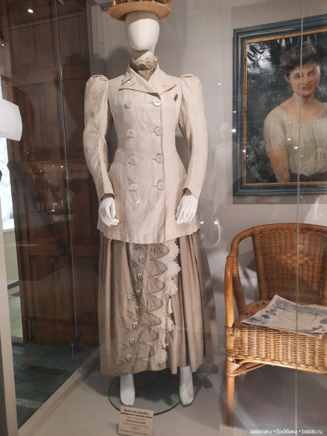 Лето 2022г. Музей Курортной моды в г. Зеленоградск, Калининградской области