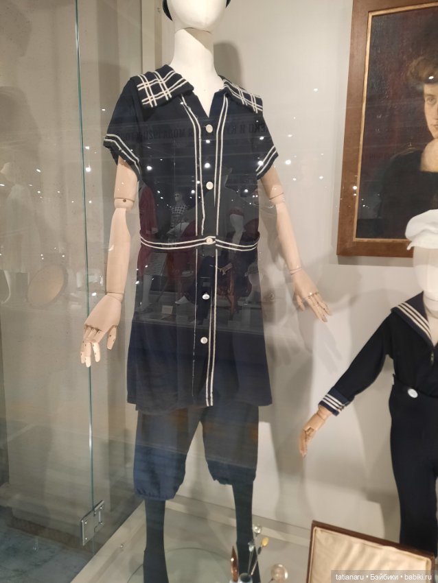 Лето 2022г. Музей Курортной моды в г. Зеленоградск, Калининградской области