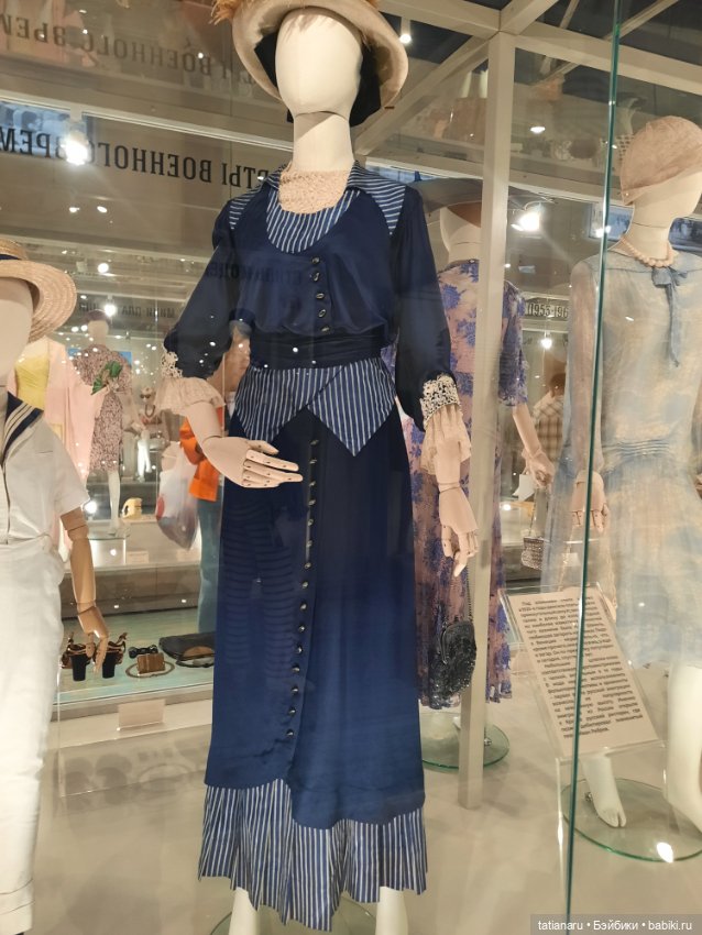 Лето 2022г. Музей Курортной моды в г. Зеленоградск, Калининградской области