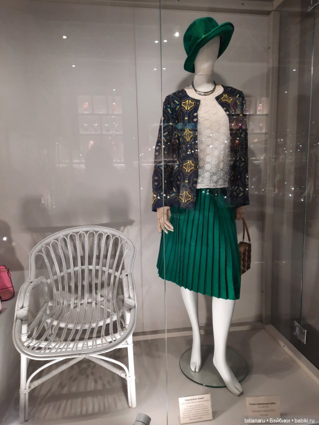 Лето 2022г. Музей Курортной моды в г. Зеленоградск, Калининградской области (фото 9)