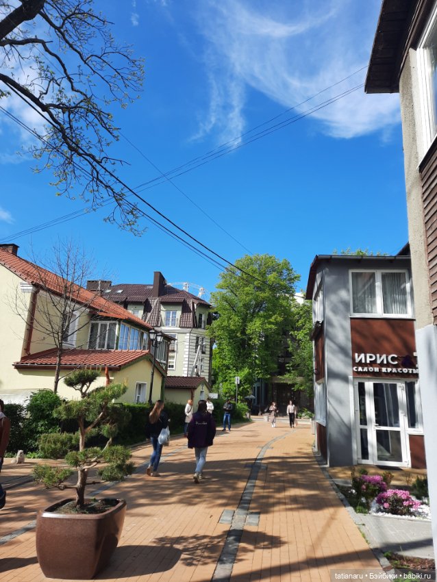 Лето 2022г. Музей Курортной моды в г. Зеленоградск, Калининградской области