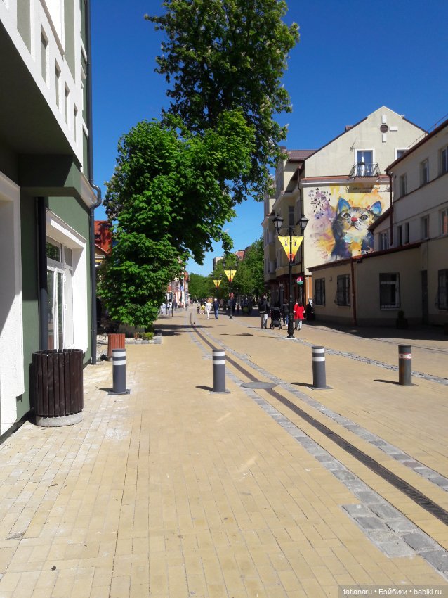 Лето 2022г. Музей Курортной моды в г. Зеленоградск, Калининградской области