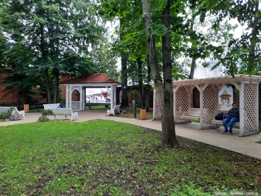 Лето 2022г. Музей Курортной моды в г. Зеленоградск, Калининградской области