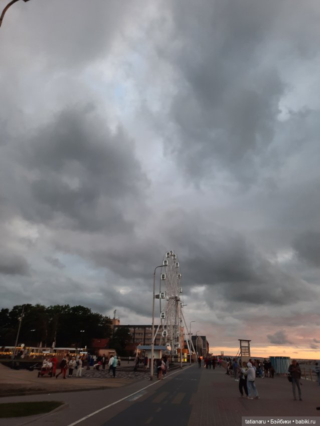 Лето 2022г. Музей Курортной моды в г. Зеленоградск, Калининградской области