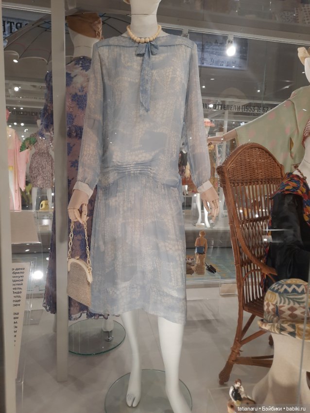 Лето 2022г. Музей Курортной моды в г. Зеленоградск, Калининградской области