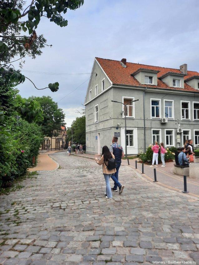 Лето 2022г. Музей Курортной моды в г. Зеленоградск, Калининградской области