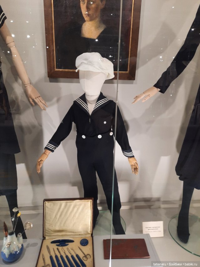 Лето 2022г. Музей Курортной моды в г. Зеленоградск, Калининградской области