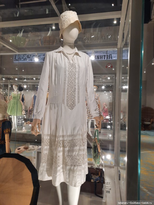 Лето 2022г. Музей Курортной моды в г. Зеленоградск, Калининградской области