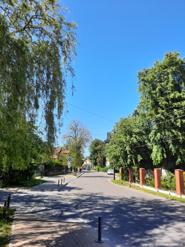 Лето 2022г. Музей Курортной моды в г. Зеленоградск, Калининградской области