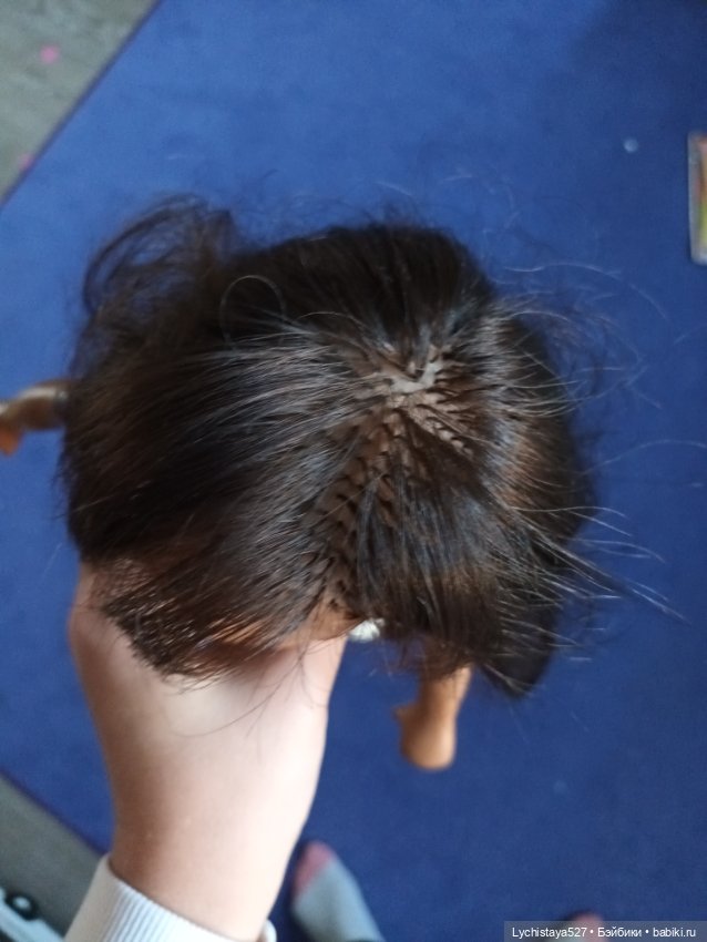 Sasha doll — Куклы Sasha Morgenthaler (Саша Моргенталер): Trendon (фото 3)