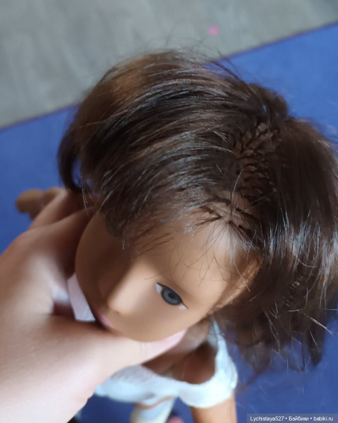 Sasha doll — Куклы Sasha Morgenthaler (Саша Моргенталер): Trendon (фото 4)