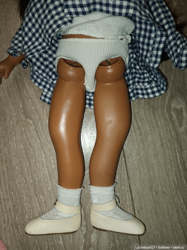 Sasha doll — Куклы Sasha Morgenthaler (Саша Моргенталер): Trendon (фото 6)