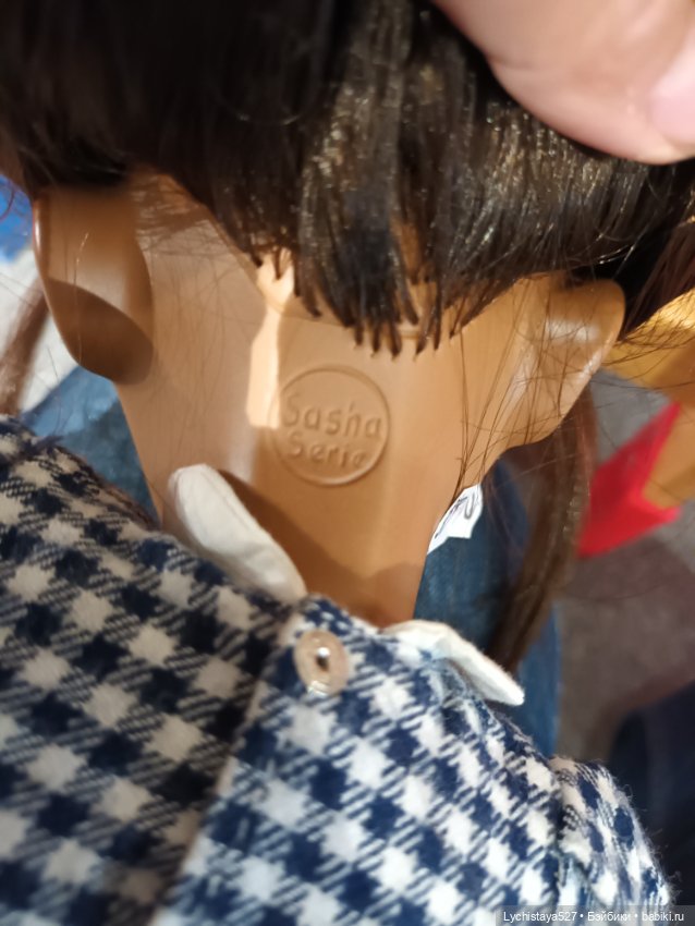 Sasha doll — Куклы Sasha Morgenthaler (Саша Моргенталер): Trendon (фото 2)