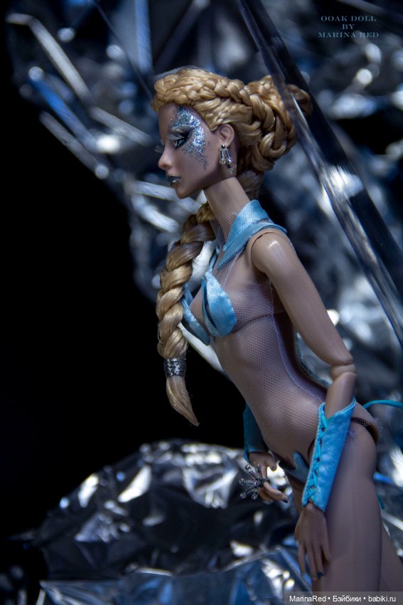 Эльза на максималках — Куклы Integrity Toys (Интегрити): Poppy Parker