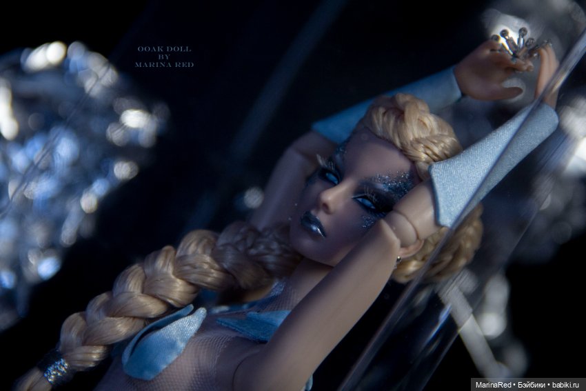 Эльза на максималках — Куклы Integrity Toys (Интегрити): Poppy Parker (фото 8)