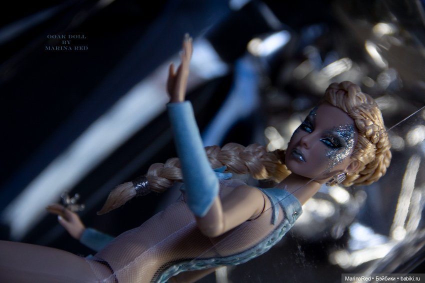 Эльза на максималках — Куклы Integrity Toys (Интегрити): Poppy Parker (фото 9)