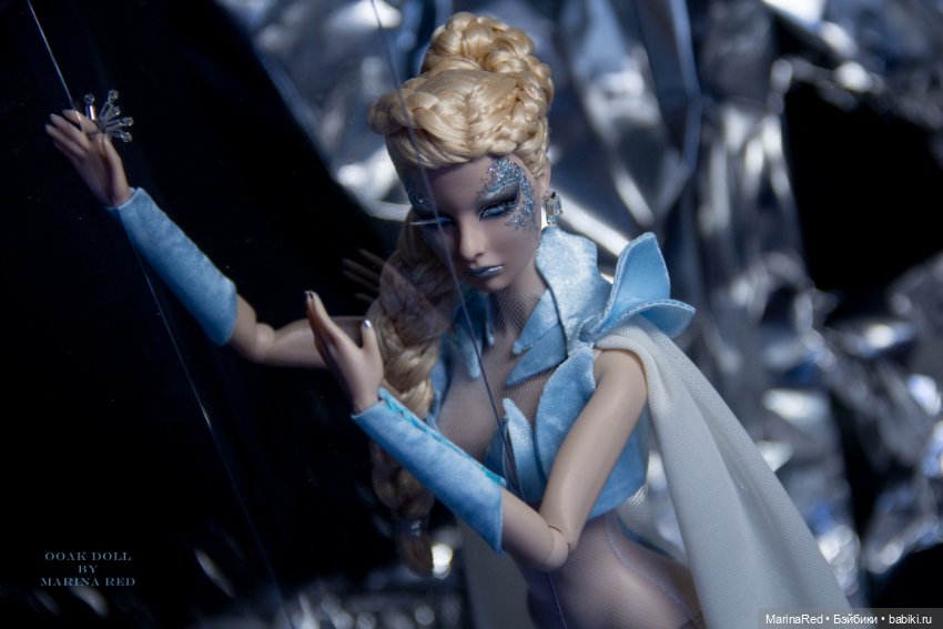 Эльза на максималках — Куклы Integrity Toys (Интегрити): Poppy Parker