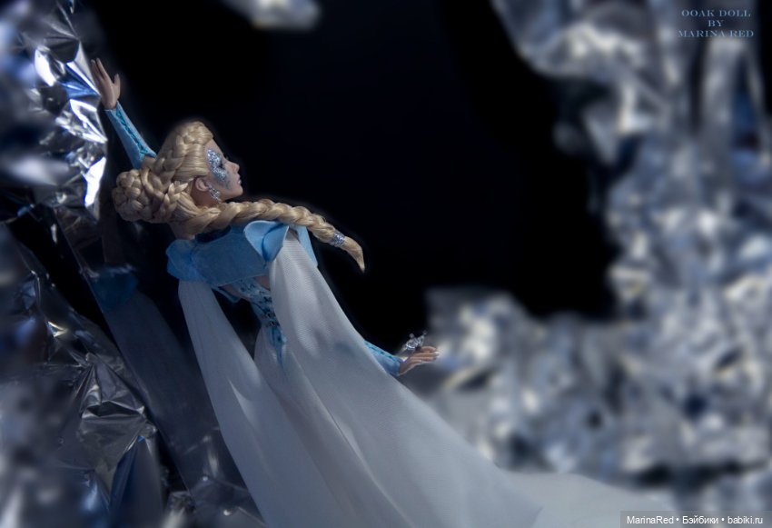 Эльза на максималках — Куклы Integrity Toys (Интегрити): Poppy Parker (фото 7)