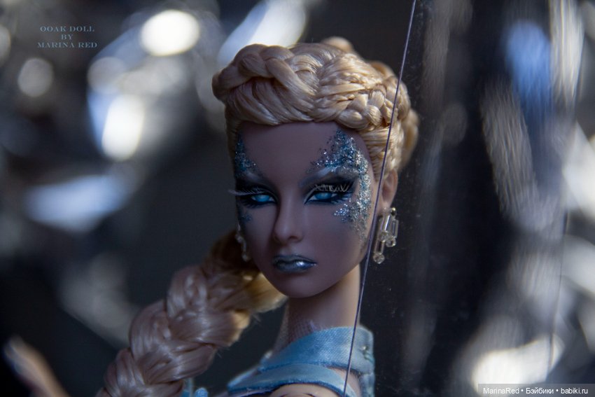 Эльза на максималках — Куклы Integrity Toys (Интегрити): Poppy Parker (фото 10)