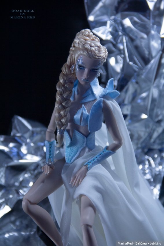 Эльза на максималках — Куклы Integrity Toys (Интегрити): Poppy Parker (фото 3)