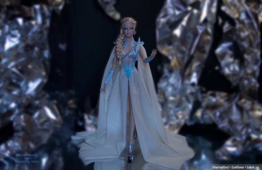Эльза на максималках — Куклы Integrity Toys (Интегрити): Poppy Parker (фото 5)