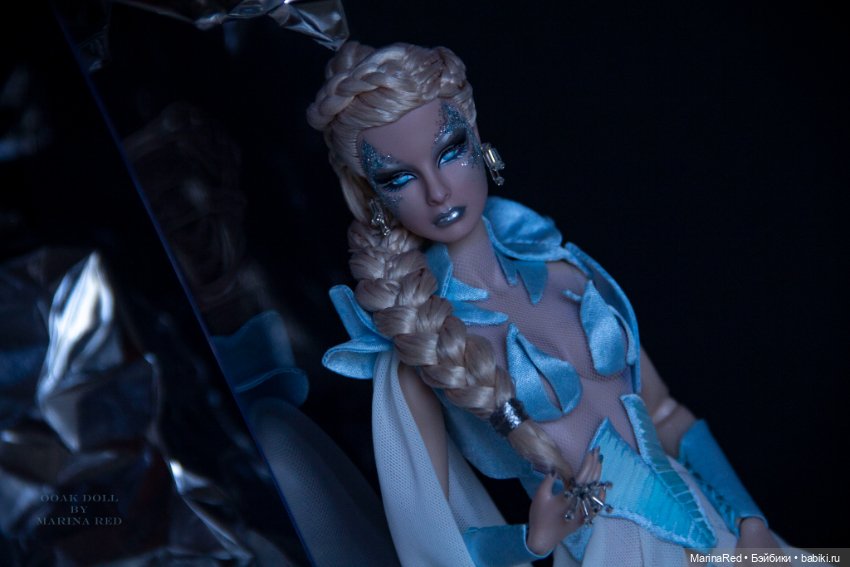 Эльза на максималках — Куклы Integrity Toys (Интегрити): Poppy Parker (фото 2)