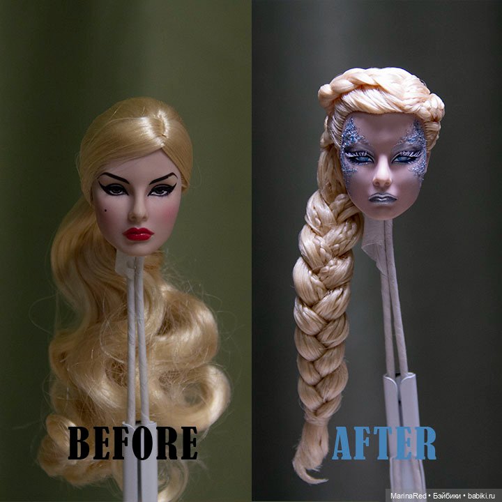 Эльза на максималках — Куклы Integrity Toys (Интегрити): Poppy Parker