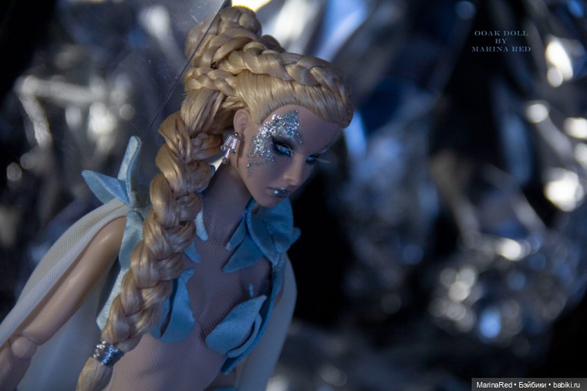 Эльза на максималках — Куклы Integrity Toys (Интегрити): Poppy Parker