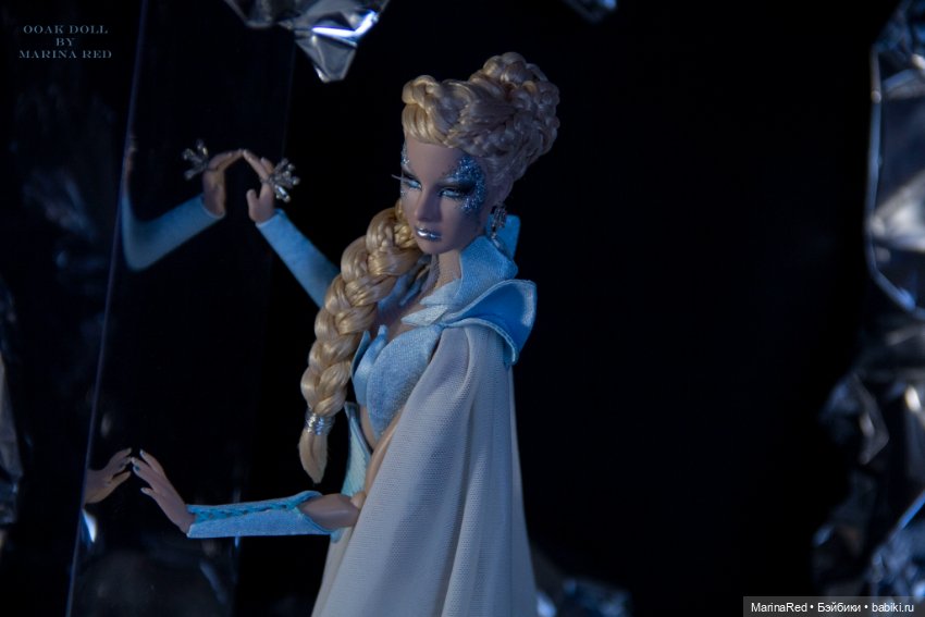 Эльза на максималках — Куклы Integrity Toys (Интегрити): Poppy Parker (фото 6)