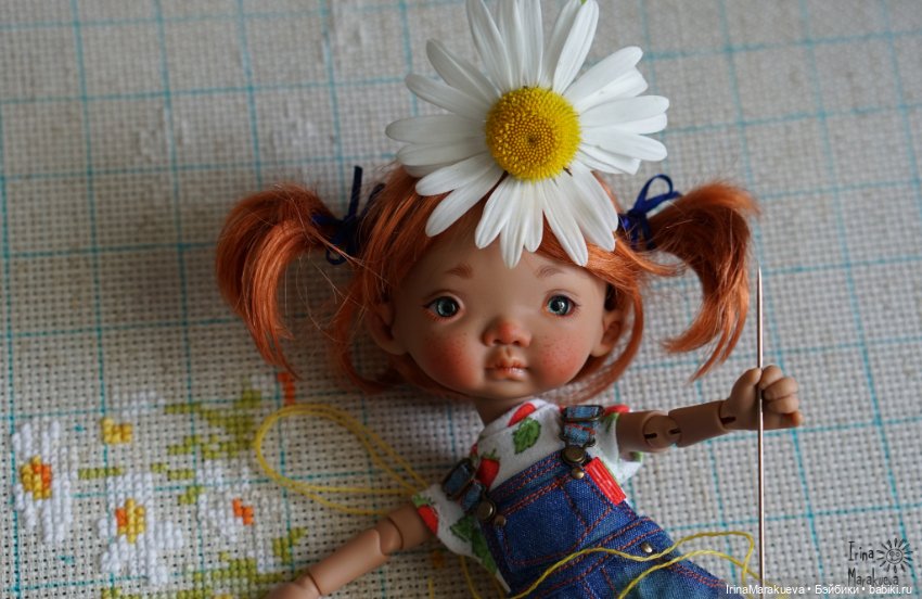 Ромашки спрятались, поникли лютики (фото 3)