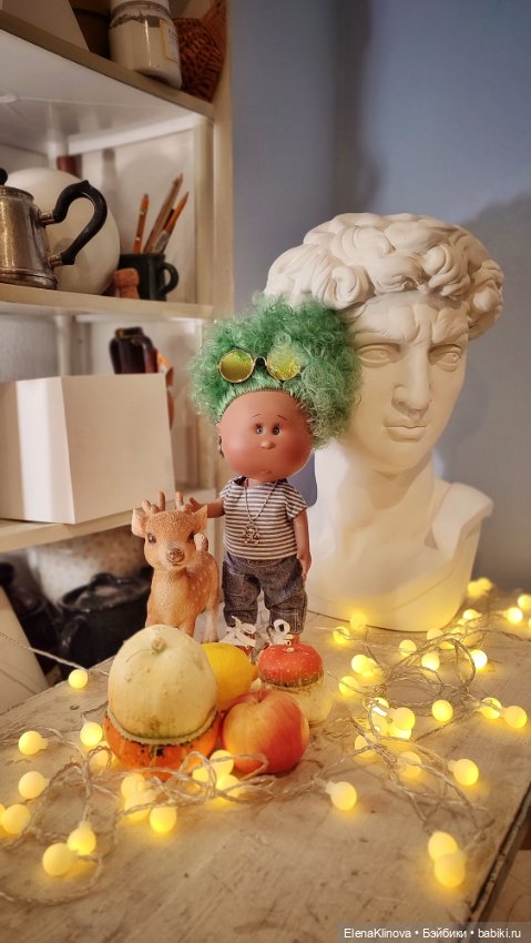 "Это не бага, это фича", или Превращения особенной булочки (фото 4)